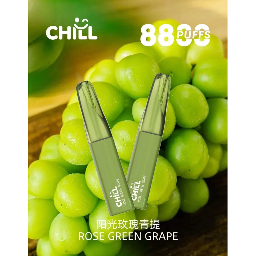 <p><strong>chill 鴨嘴獸 8800口<br />
拋棄式/一次性</strong></p>