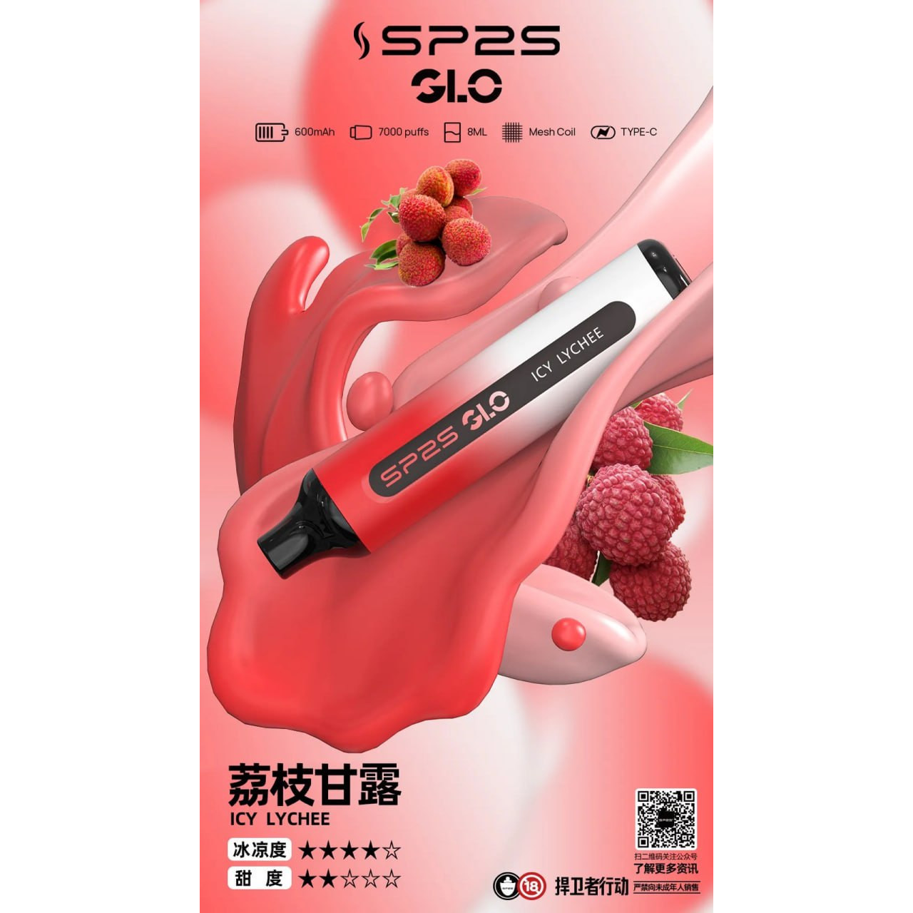 <p><strong>sp2s 7000口<br />
拋棄式/一次性</strong></p>