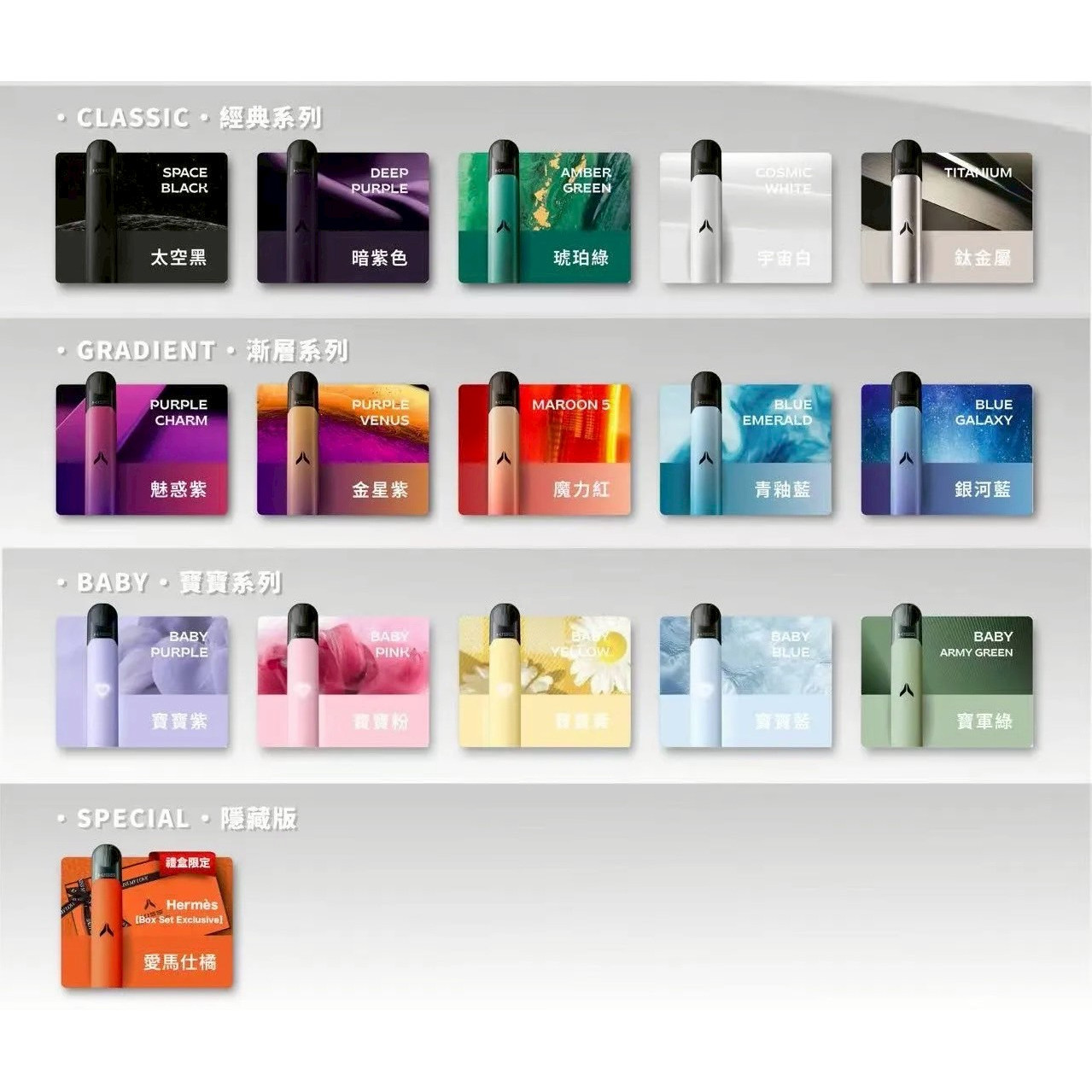 <p>KIS5二代特規主機<br />
不通用其他任何煙彈</p>